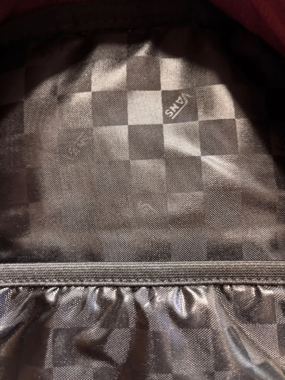 Vans Off The Wall Backpack